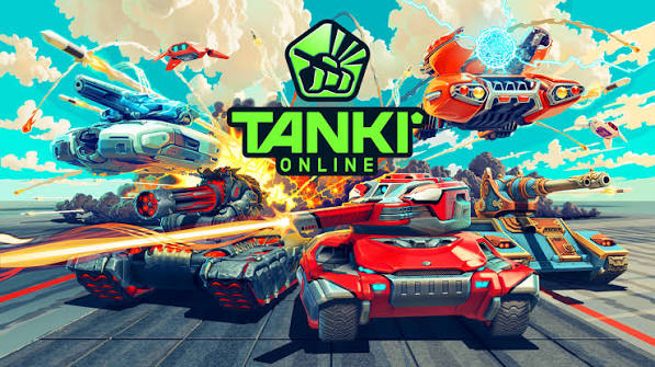 Tanki Online Cover